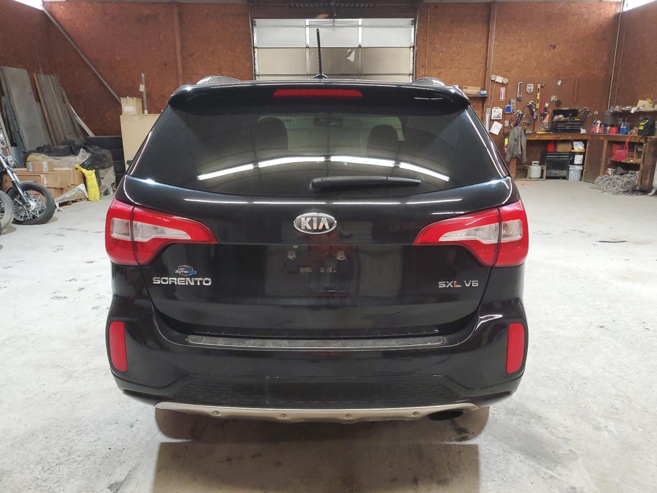 2015 KIA SORENTO SX - Image 6