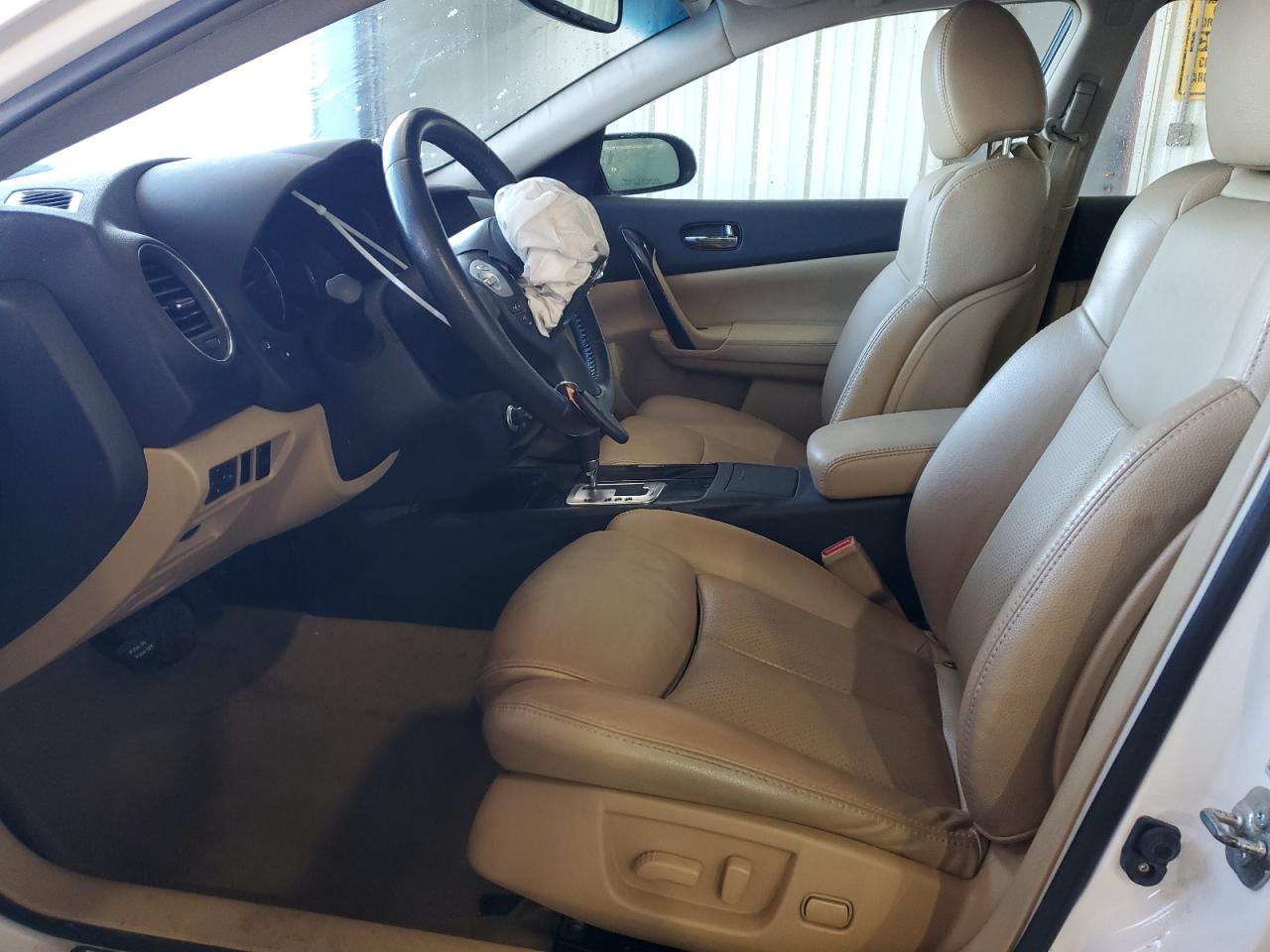 2011 NISSAN MAXIMA S - Image 7