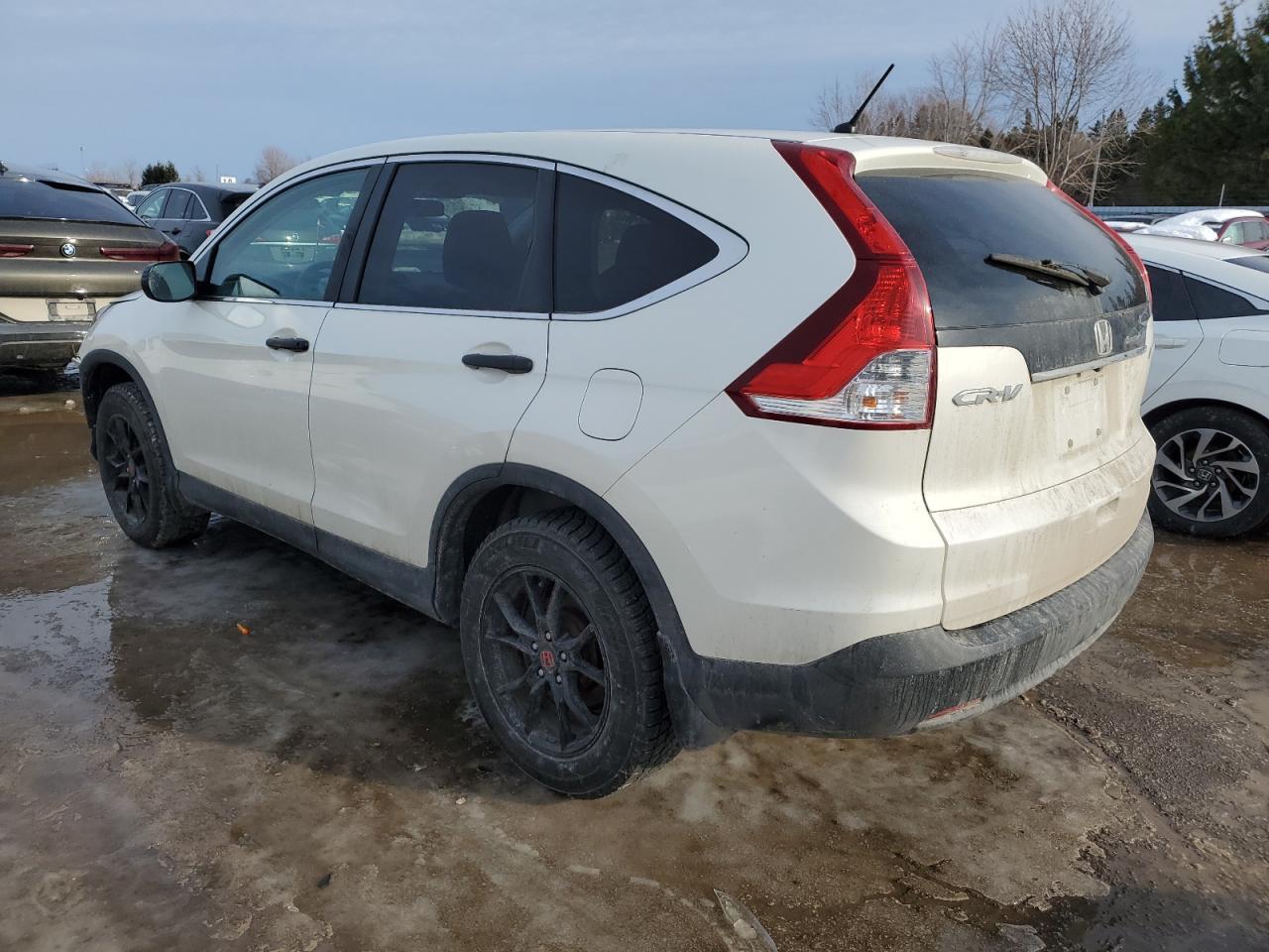 2014 HONDA CR-V LX - Фото 2