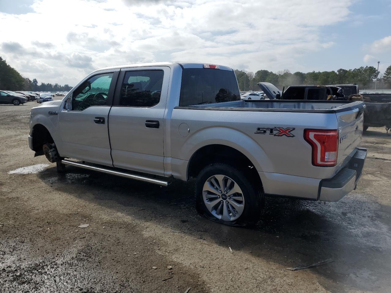2017 FORD F150 SUPER - Фото 2
