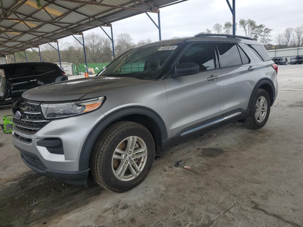 2022 FORD EXPLORER X