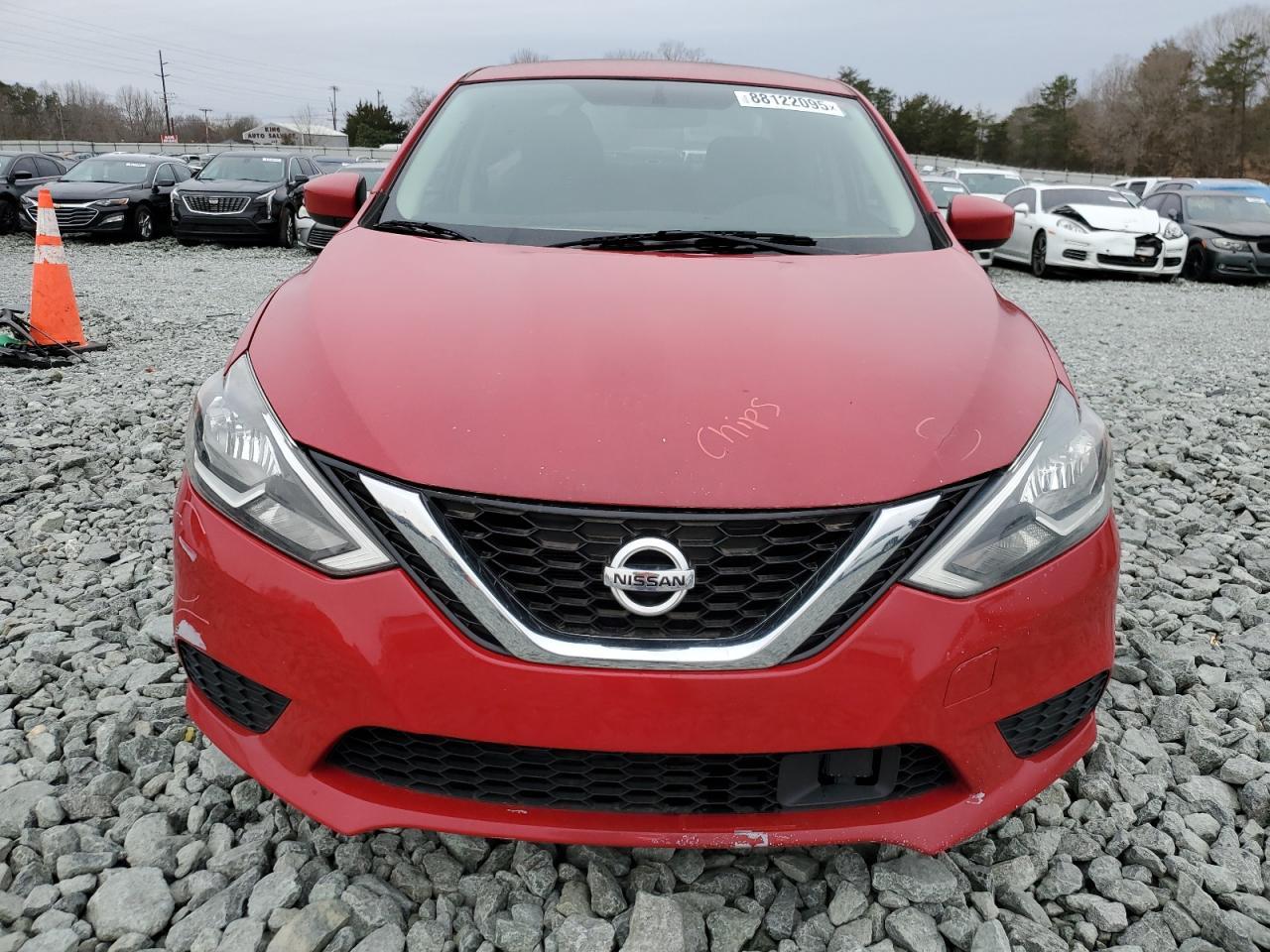 2018 NISSAN SENTRA S - Фото 5