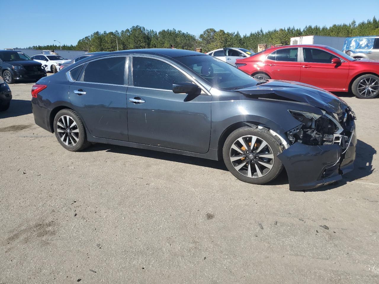 2018 NISSAN ALTIMA 2.5 - Image 4