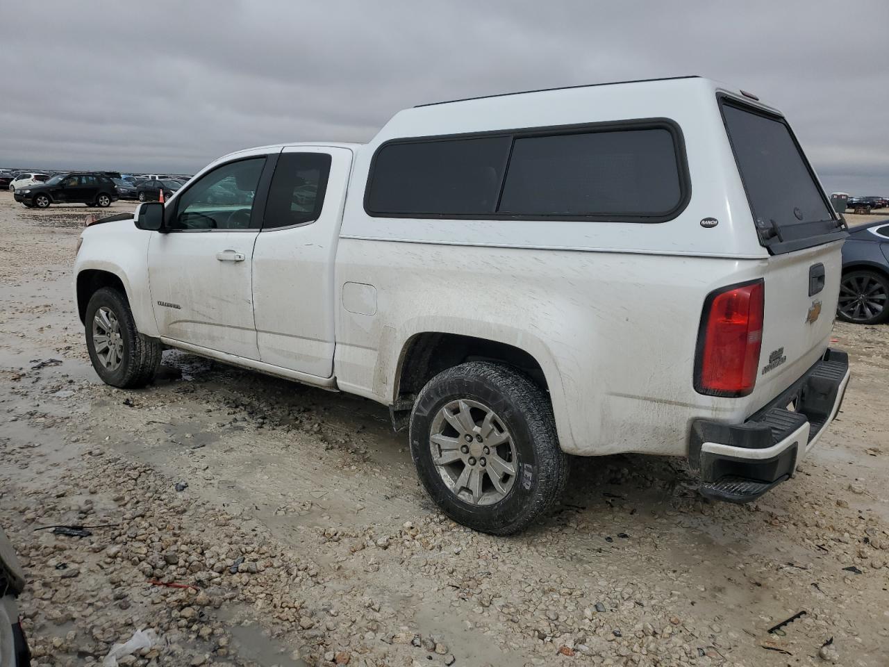 2016 CHEVROLET COLORADO L - Фото 2