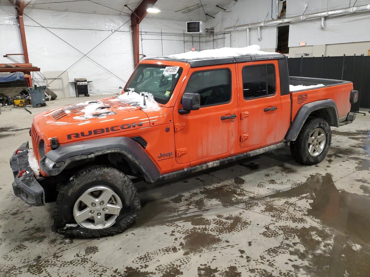 2023 JEEP GLADIATOR