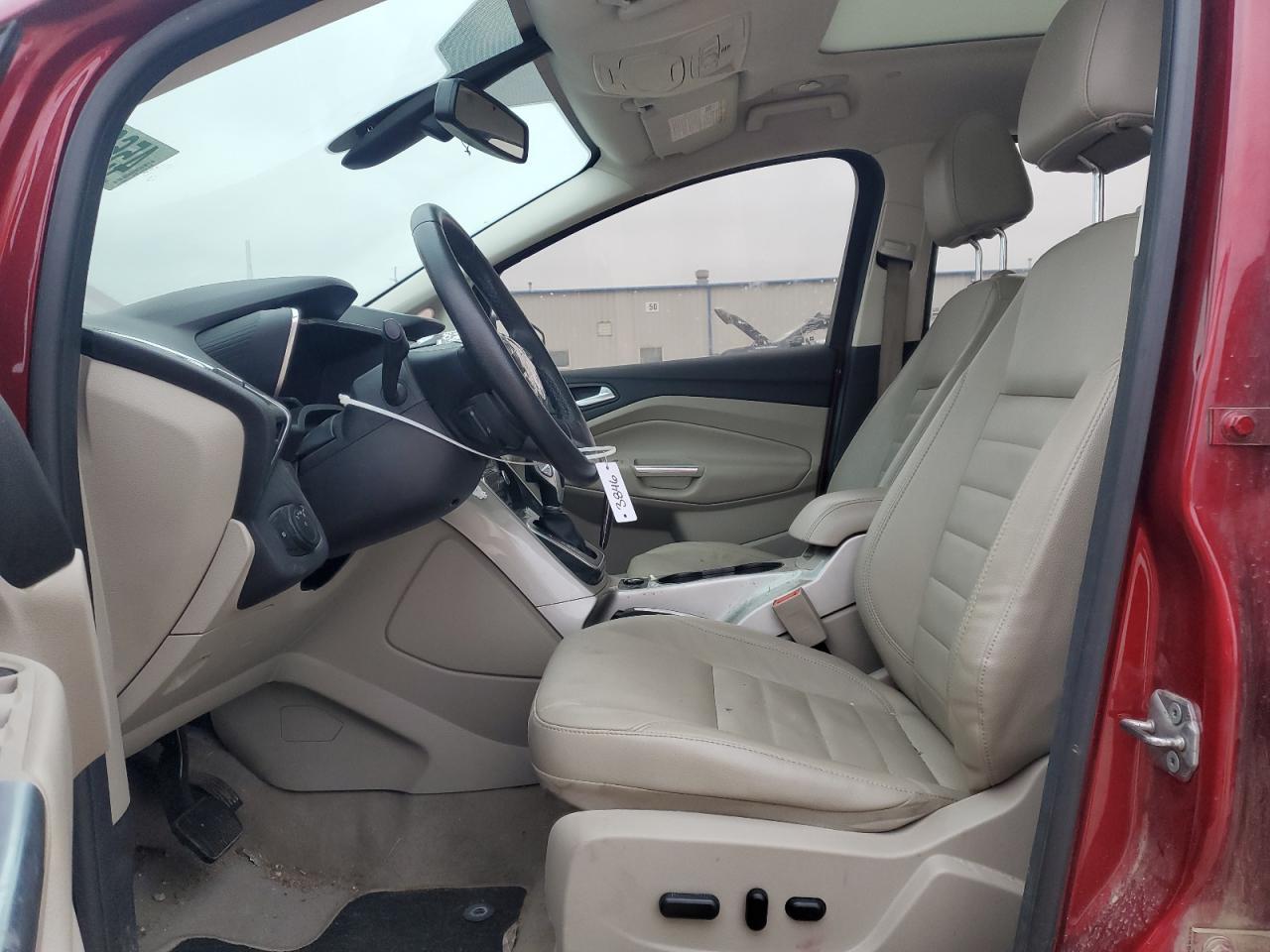 2013 FORD C-MAX PREM - Image 7
