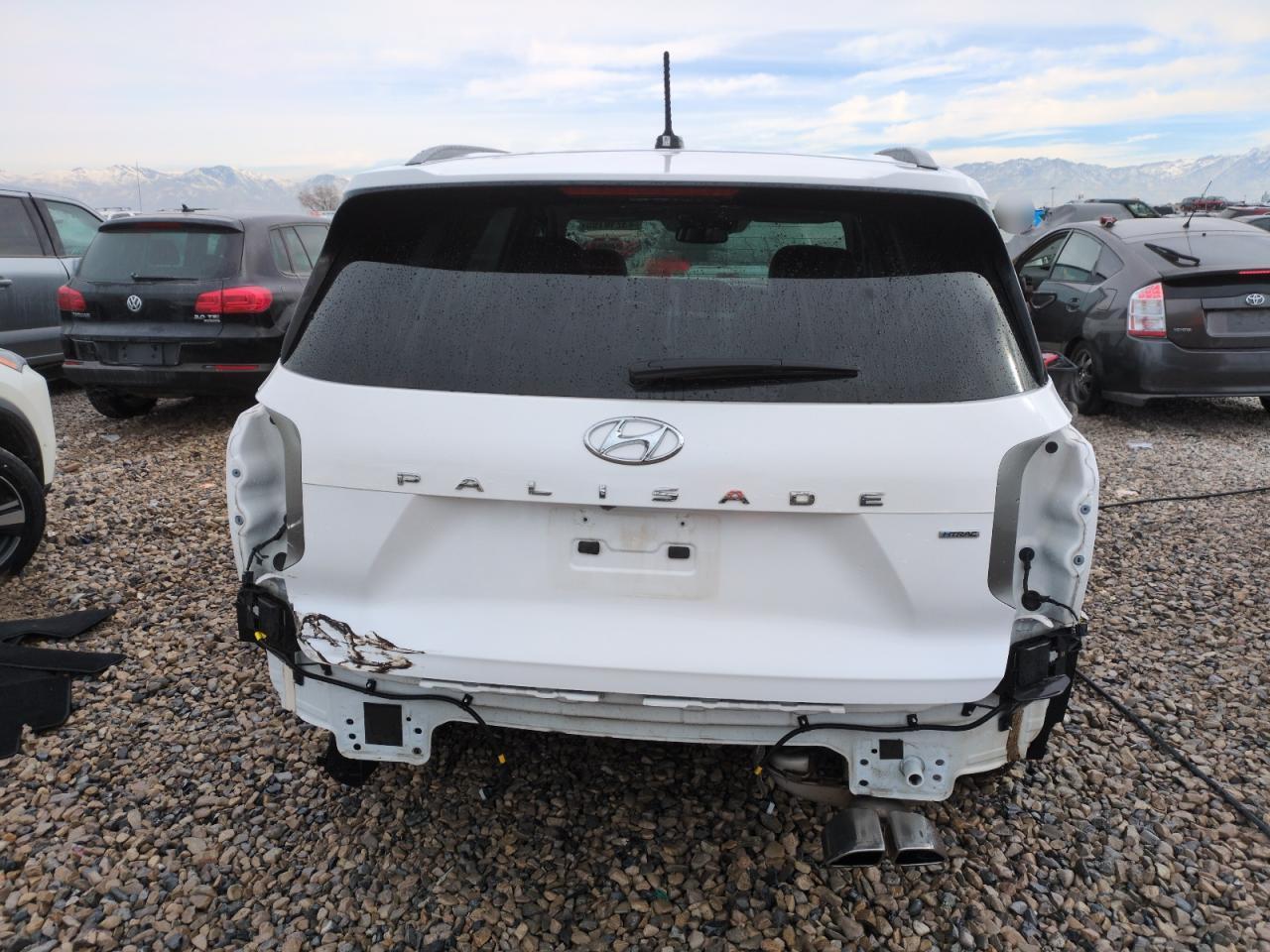 2020 HYUNDAI PALISADE S - Фото 6
