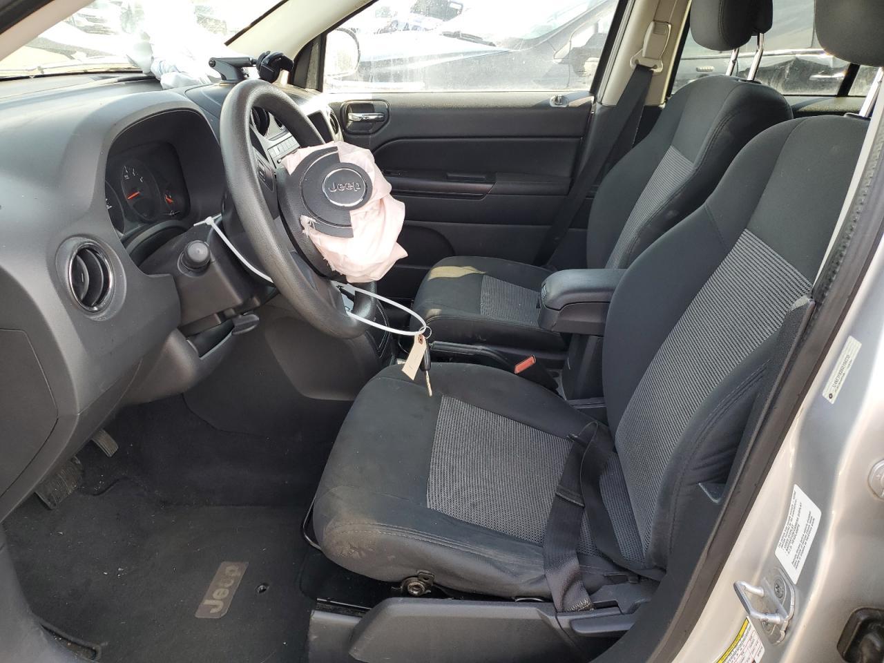 2011 JEEP COMPASS SP - Image 7