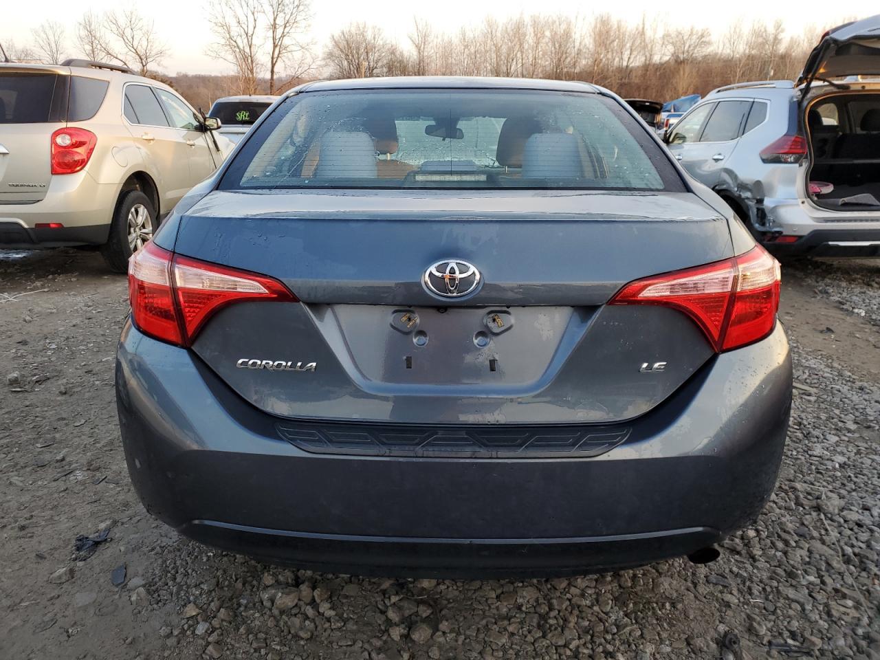 2018 TOYOTA COROLLA L - Фото 6