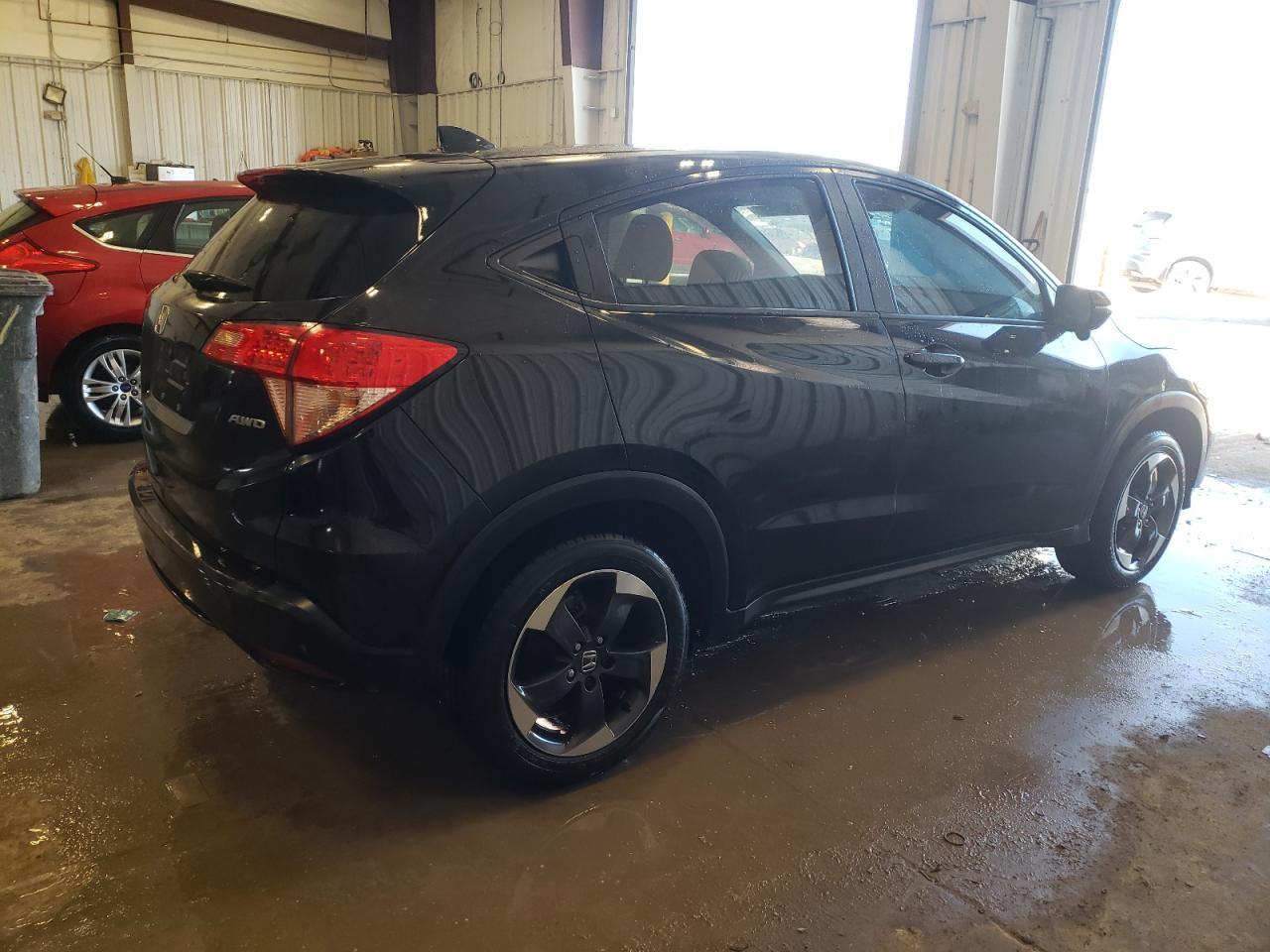 2018 HONDA HR-V EX - Фото 3