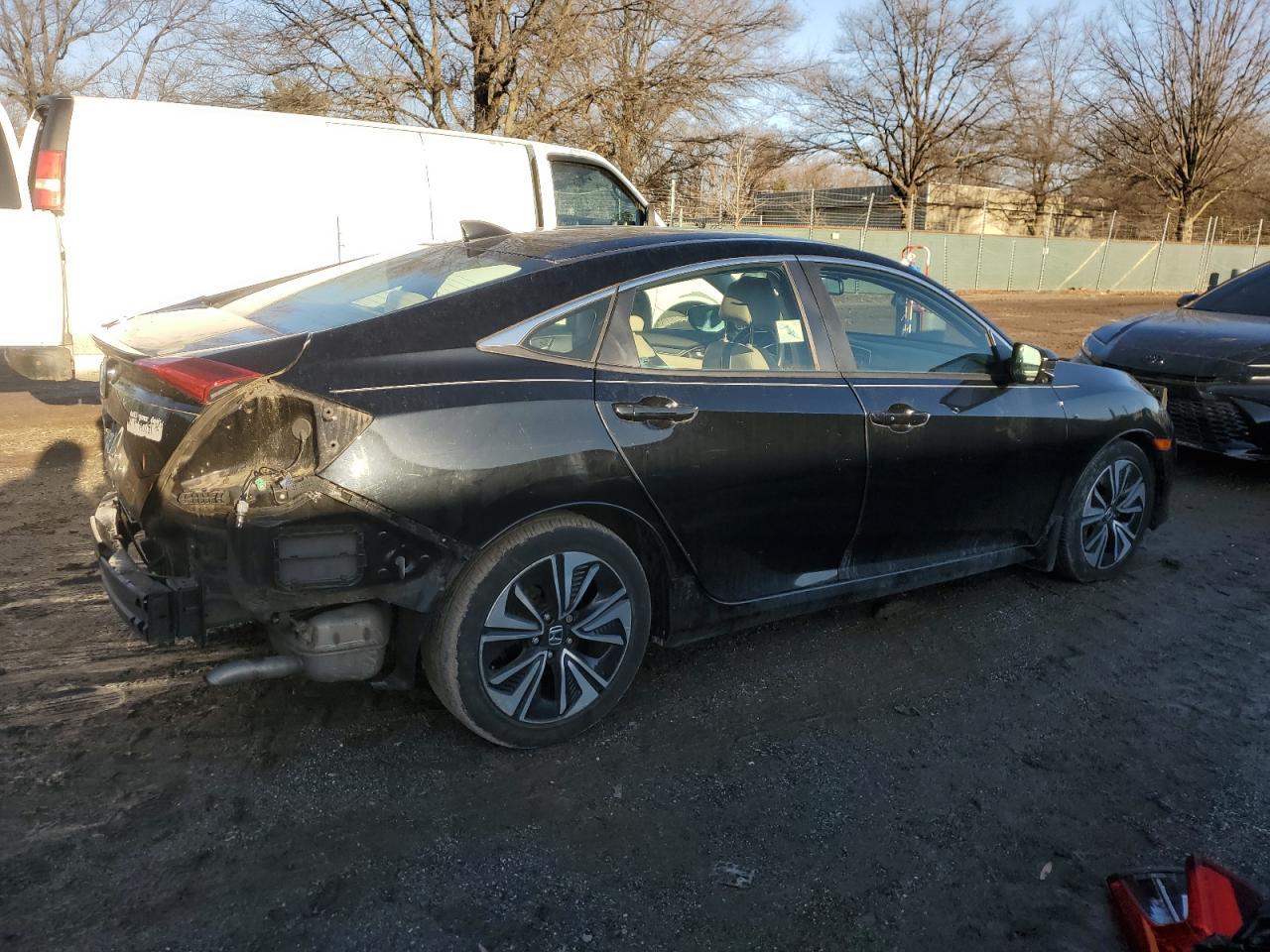 2018 HONDA CIVIC EXL - Фото 3