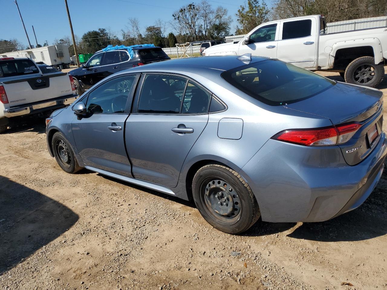2022 TOYOTA COROLLA LE - Фото 2