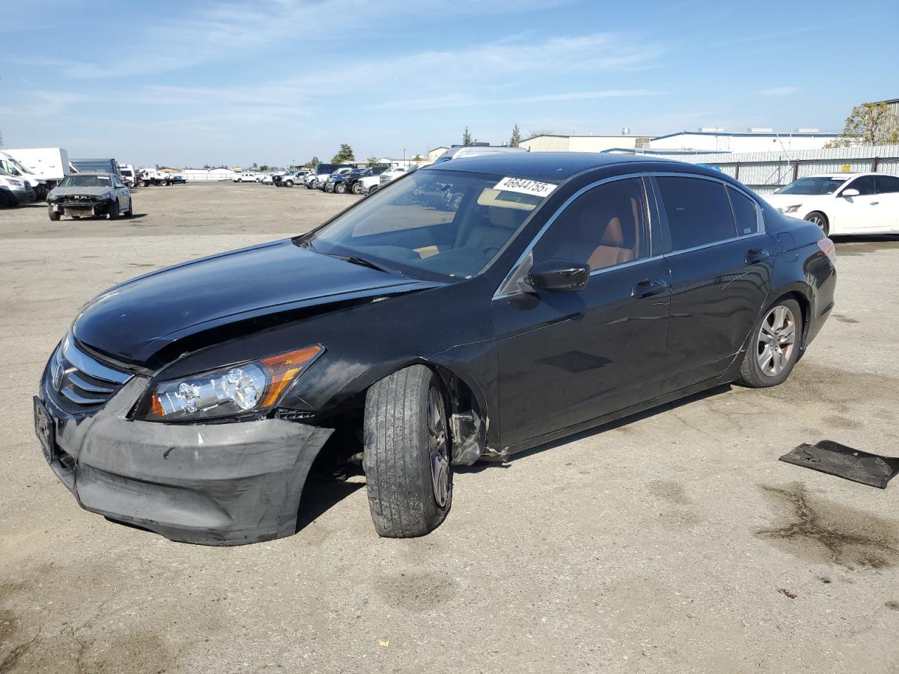 2012 HONDA ACCORD SE