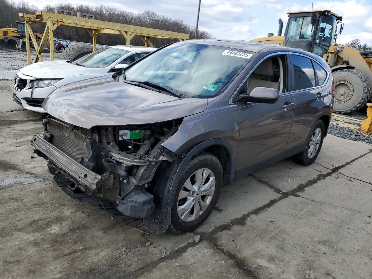 2013 HONDA CR-V EX car image