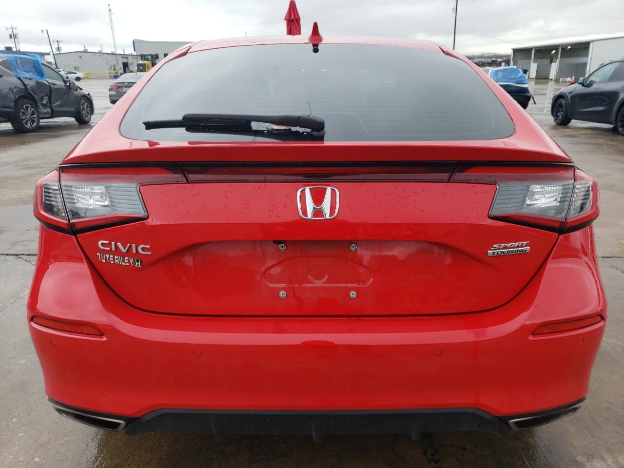 2023 HONDA CIVIC SPOR - Image 6