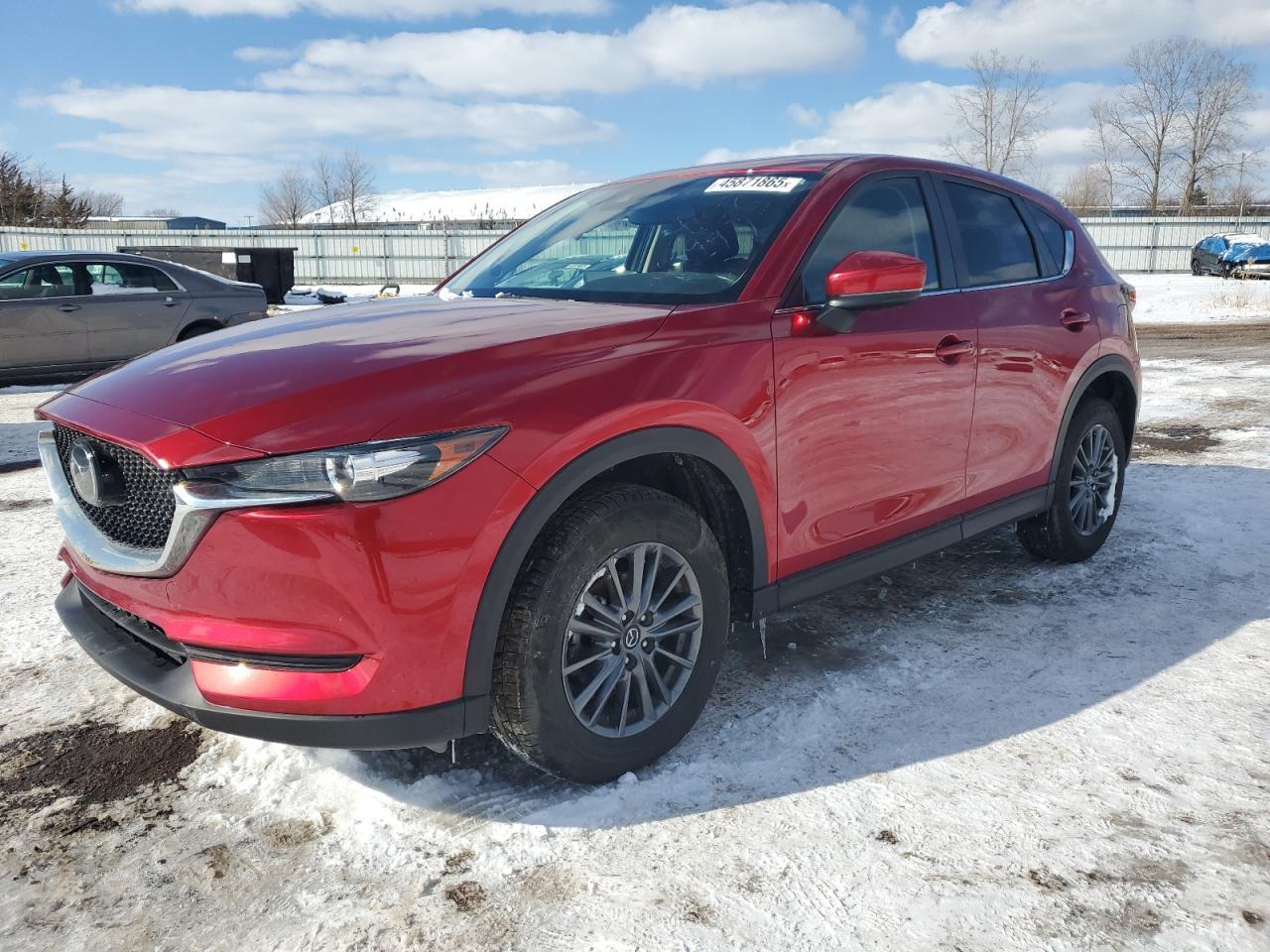 2021 MAZDA CX-5 TOURI