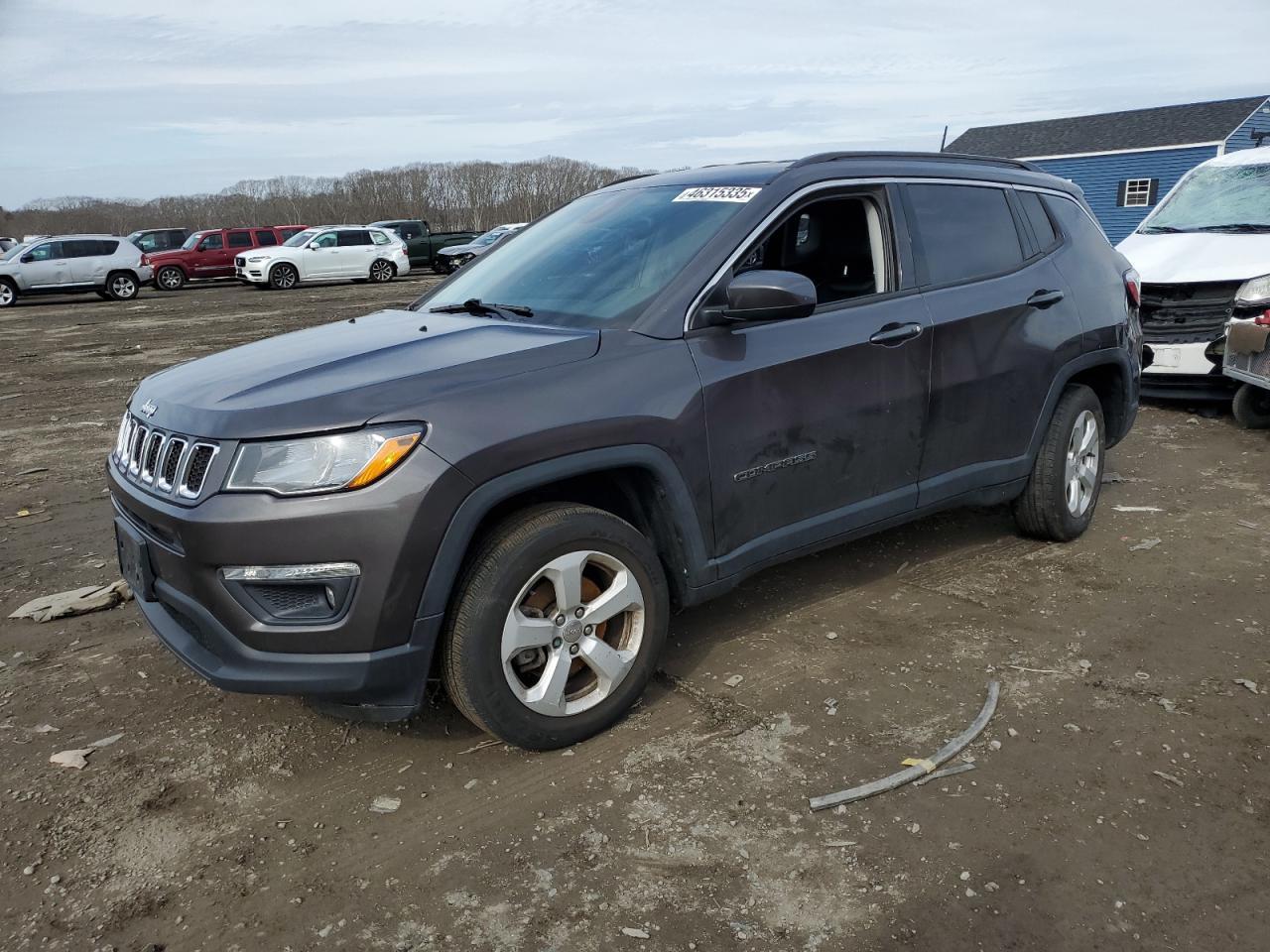 2018 JEEP COMPASS LA