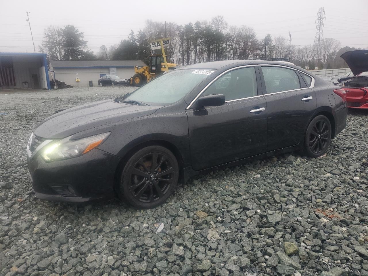 2017 NISSAN ALTIMA 2.5