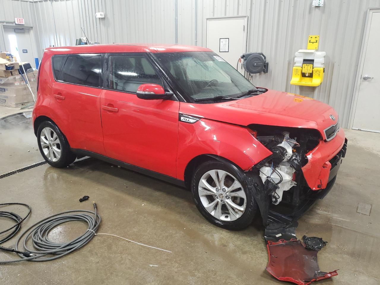 2014 KIA SOUL + - Image 4