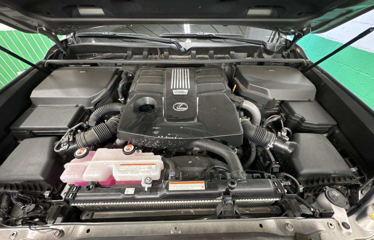 2023 LEXUS LX 600 BAS - Фото 7