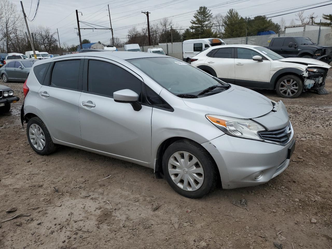 2015 NISSAN VERSA NOTE - Фото 4
