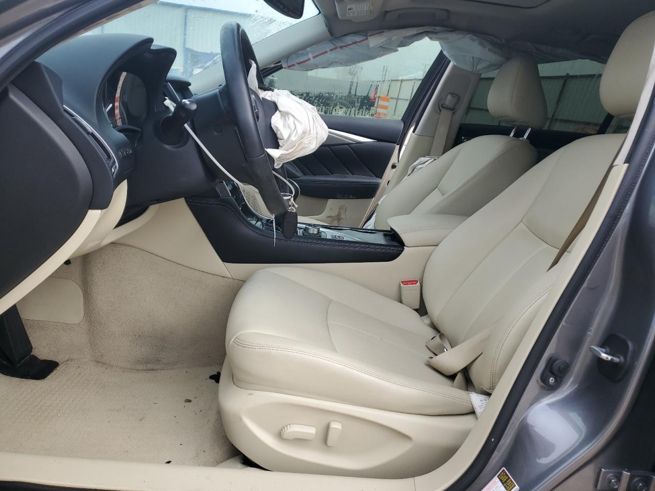 2015 INFINITI Q50 BASE - Image 7