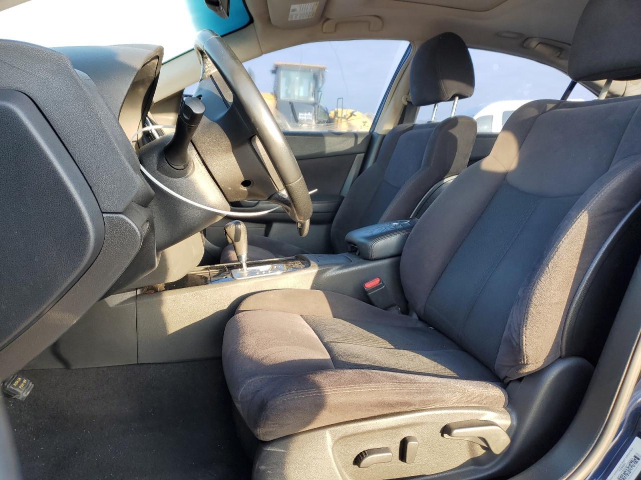 2011 NISSAN MAXIMA S - Фото 7