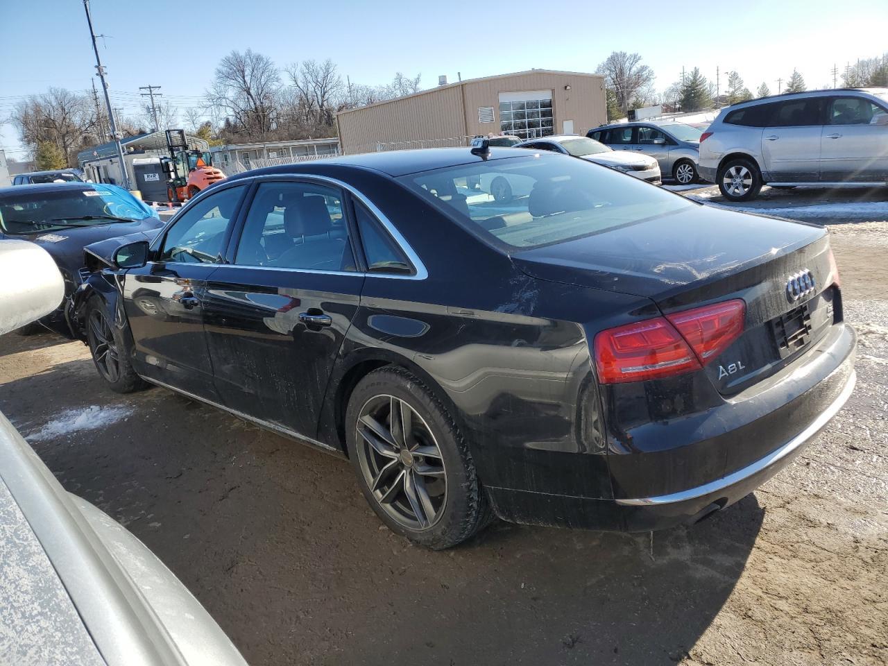 2012 AUDI A8 L QUATT - Фото 2