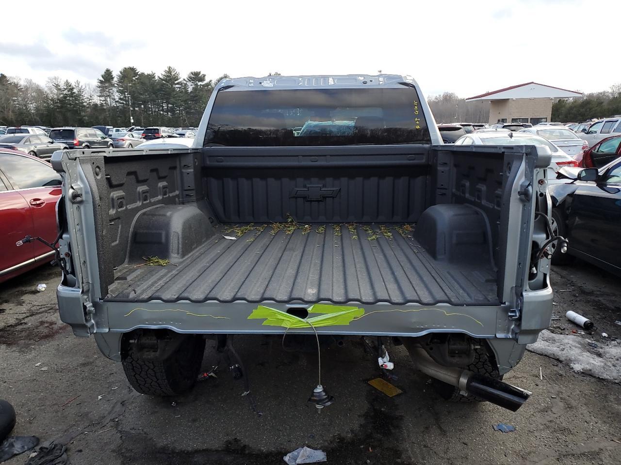 2024 CHEVROLET SILVERADO - Image 6