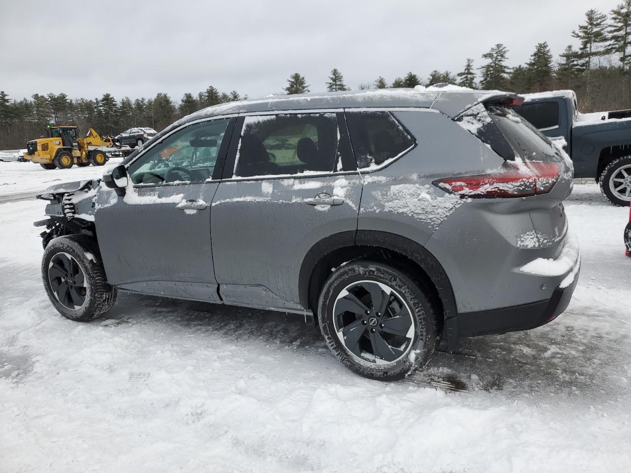 2024 NISSAN ROGUE SV - Фото 2