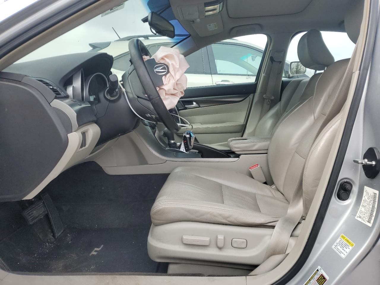 2014 ACURA TL TECH - Image 7