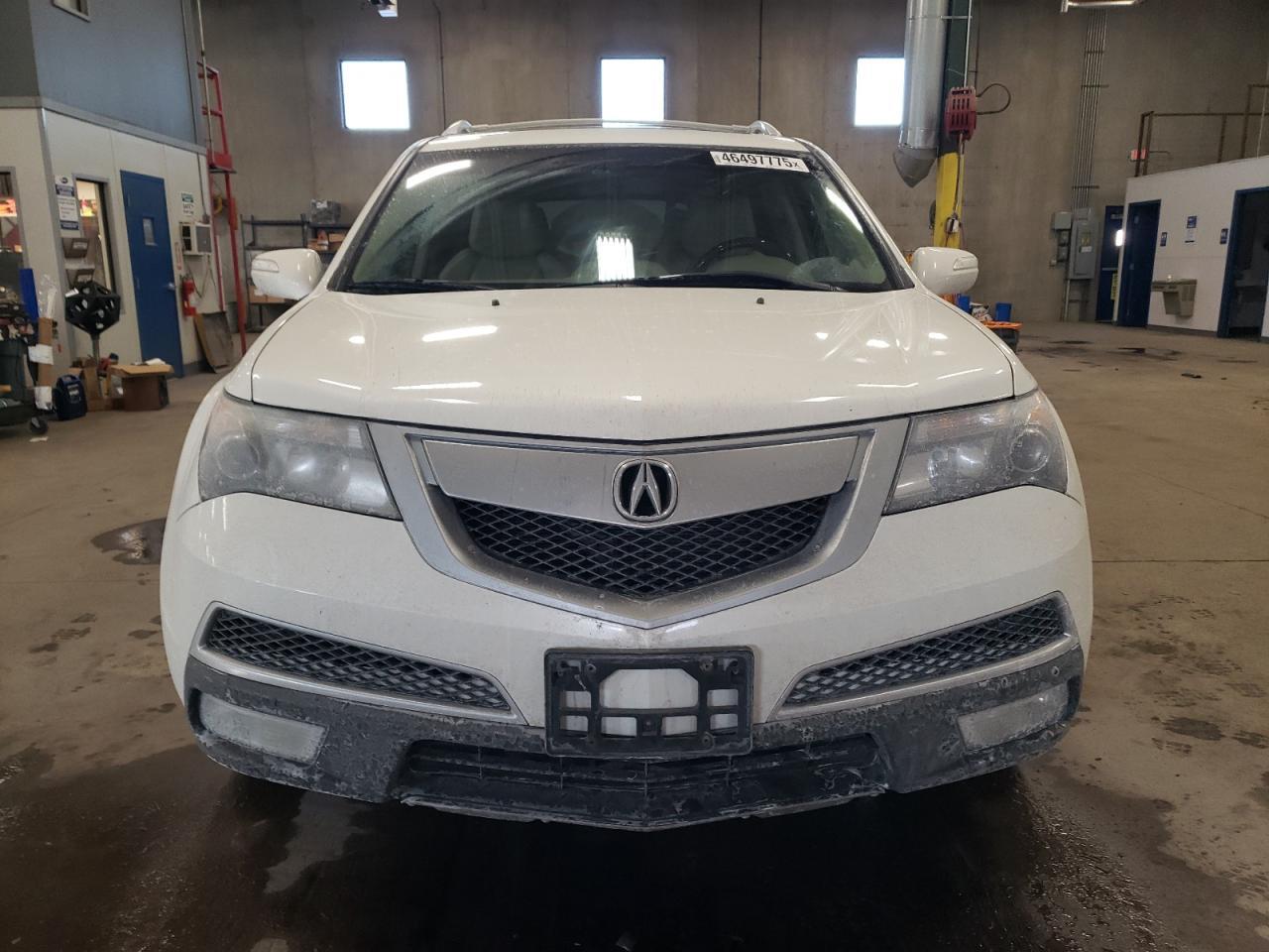 2012 ACURA MDX TECHNO - Image 5