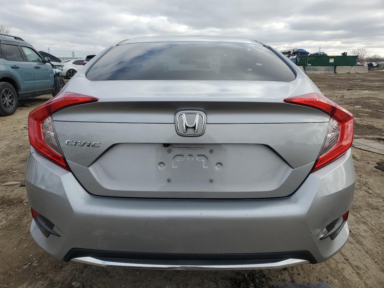 2019 HONDA CIVIC LX - Image 6