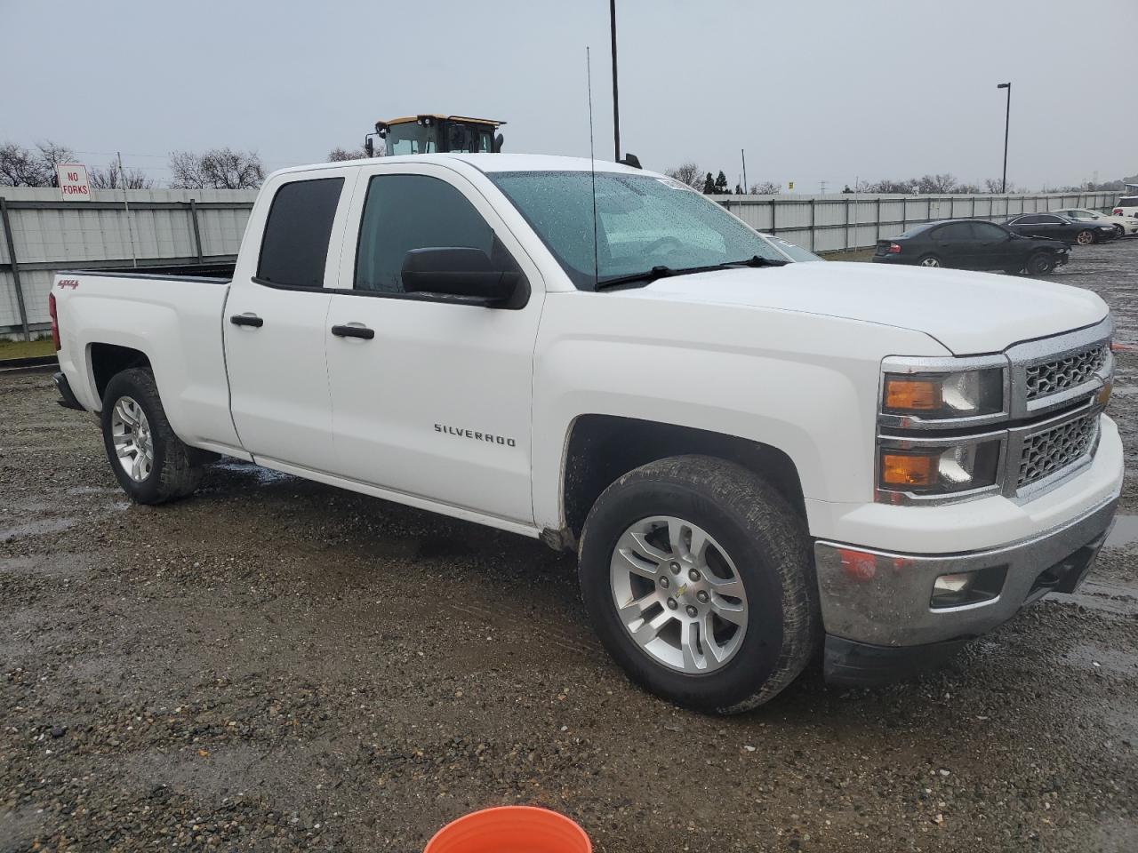 2014 CHEVROLET SILVERADO - Image 4