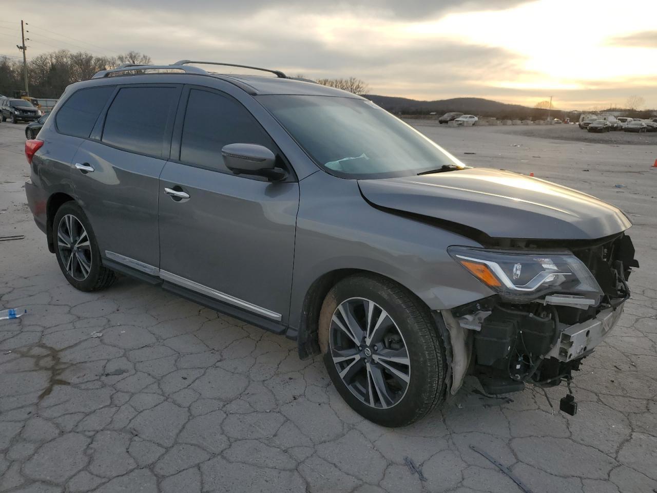 2018 NISSAN PATHFINDER - Image 4