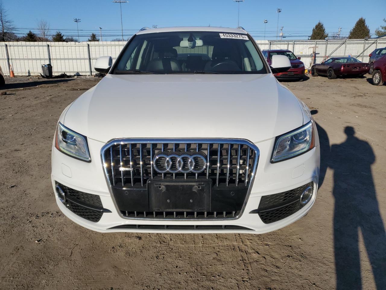 2016 AUDI Q5 PREMIUM - Фото 5