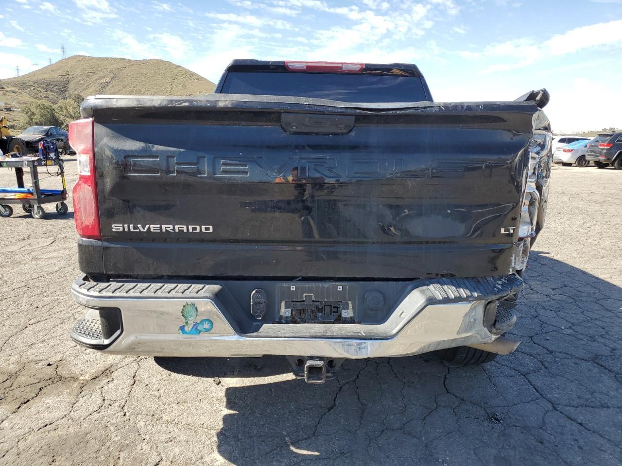 2023 CHEVROLET SILVERADO - Фото 6