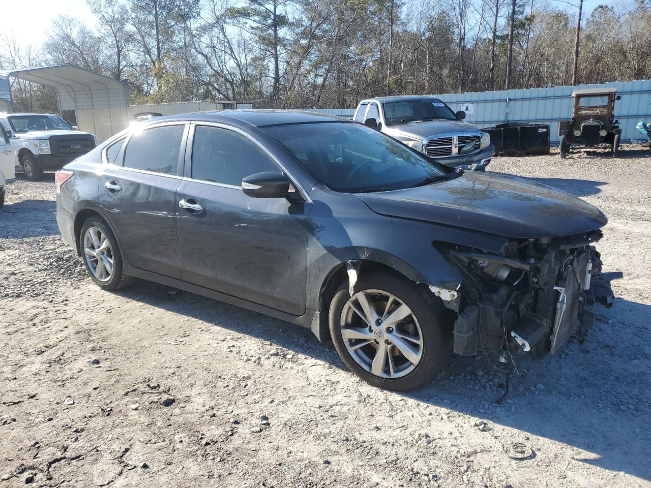 2014 NISSAN ALTIMA 2.5 - Фото 4