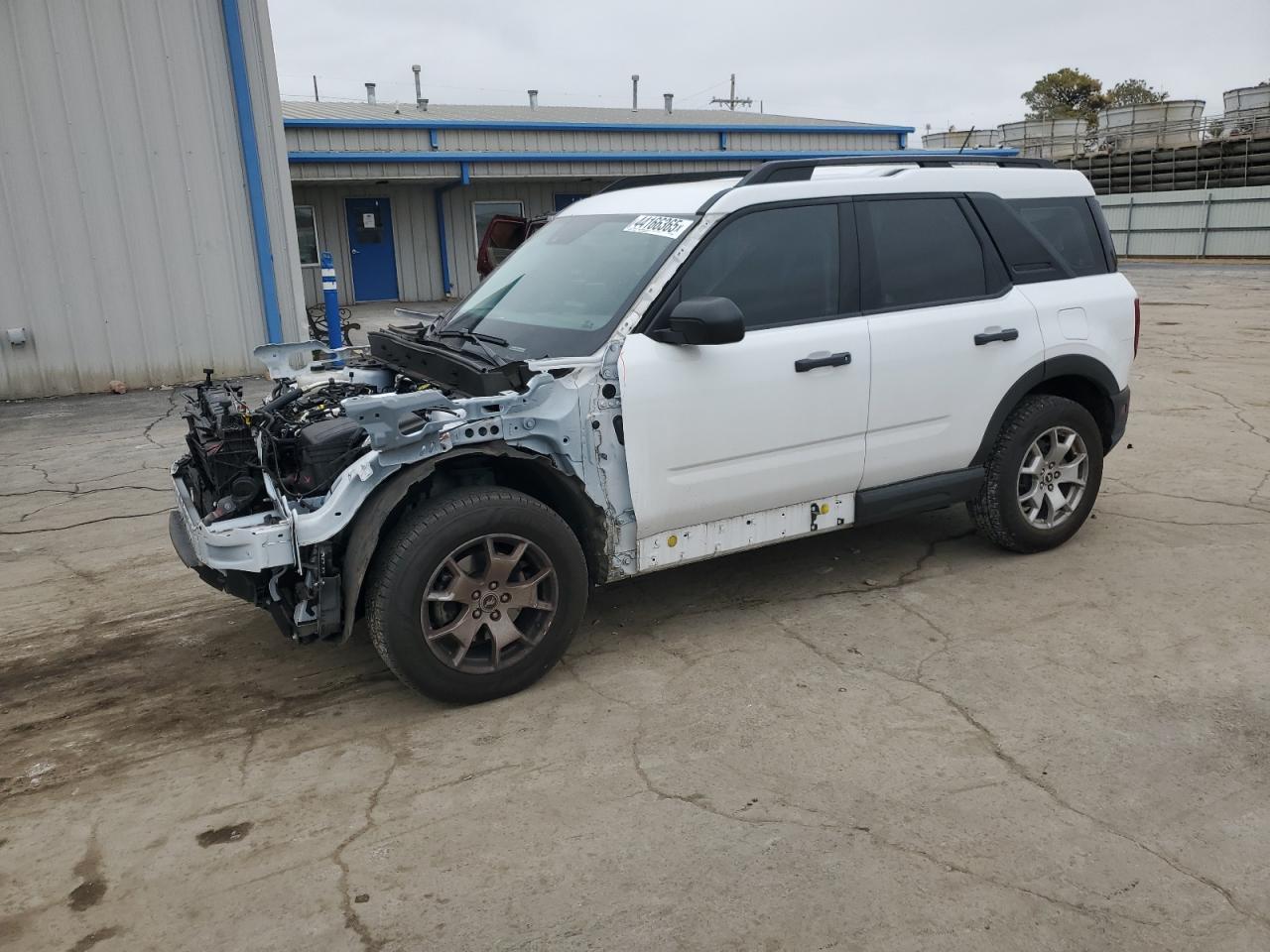 2022 FORD BRONCO SPO