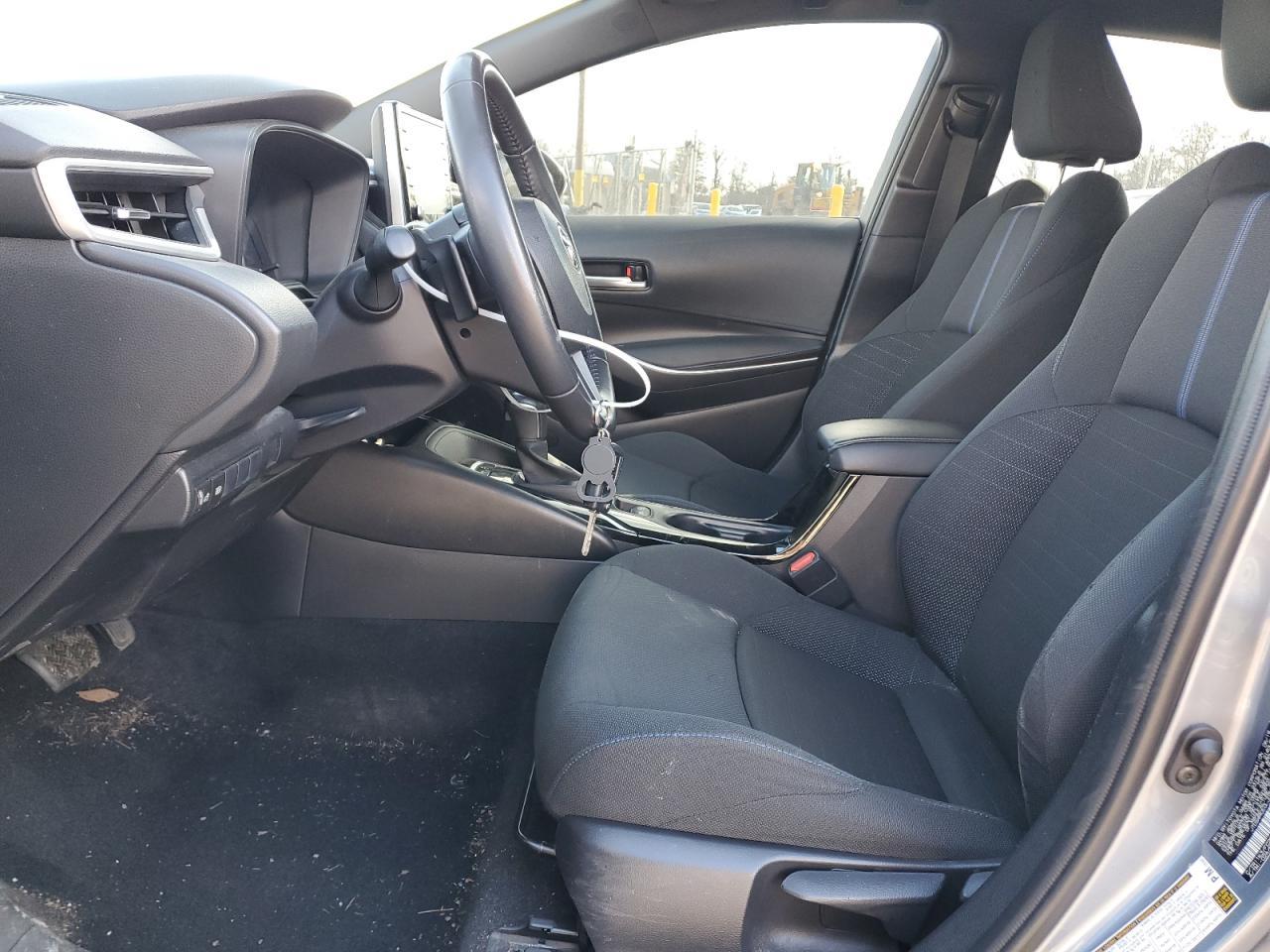 2020 TOYOTA COROLLA SE - Фото 7