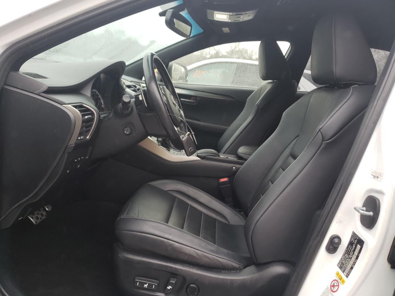 2016 LEXUS NX 200T BA - Фото 7