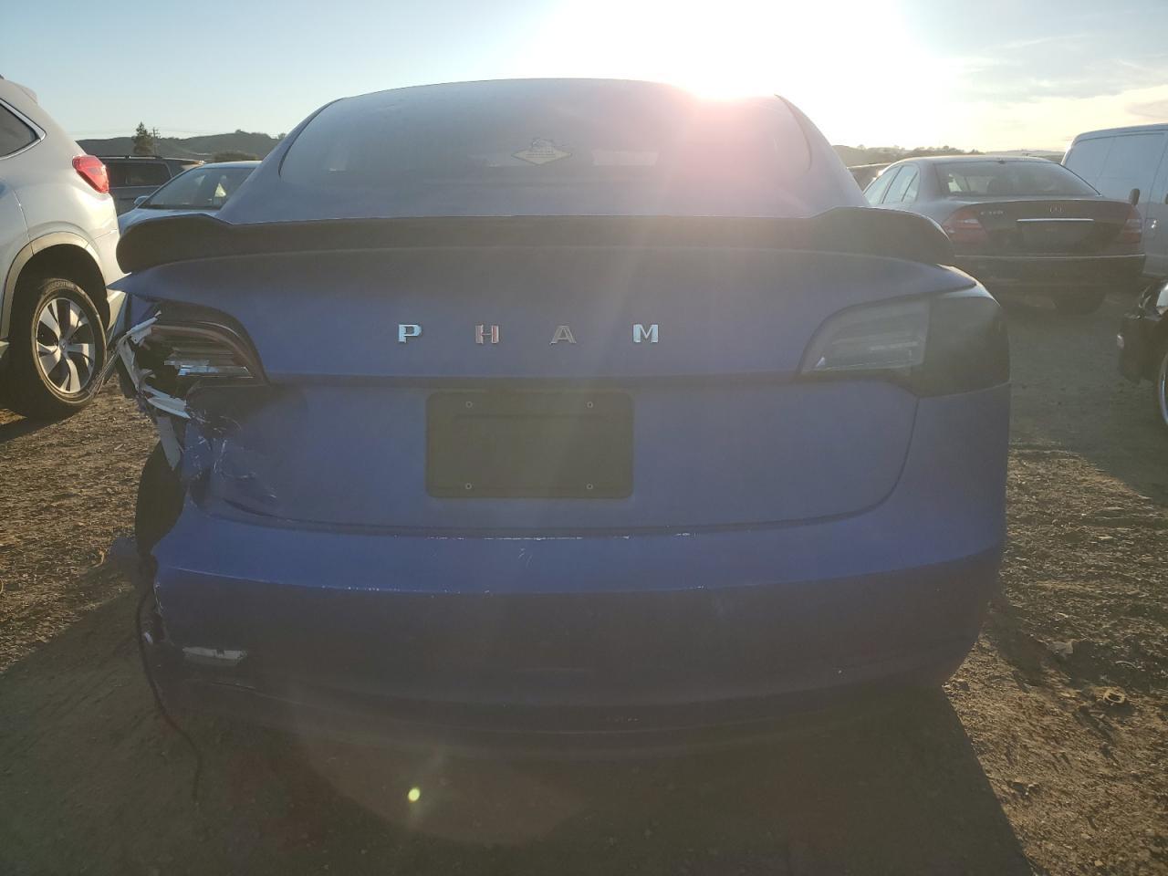 2019 TESLA MODEL 3 - Фото 6
