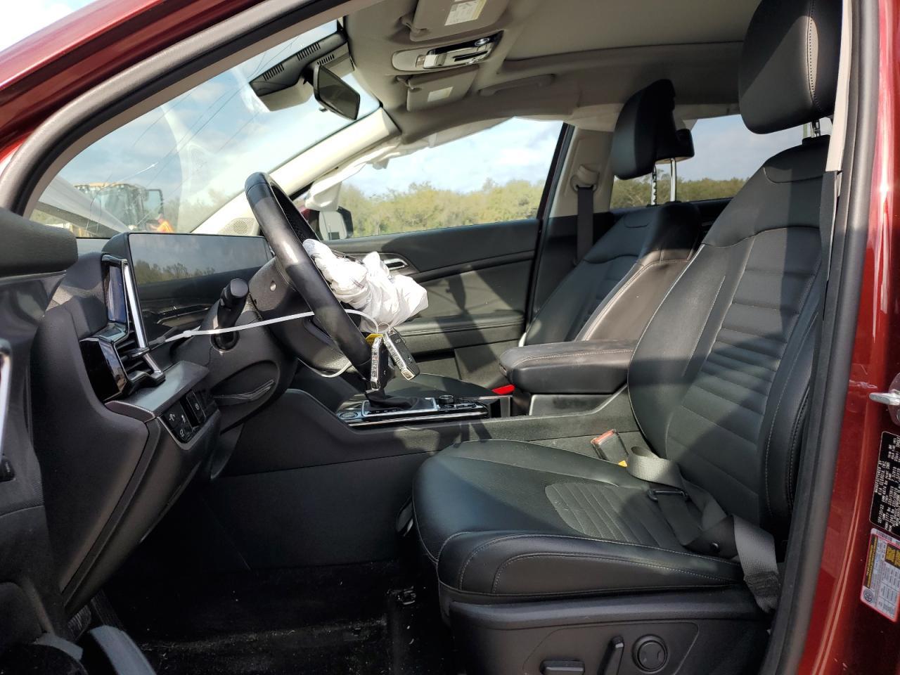 2023 KIA SPORTAGE S - Фото 7