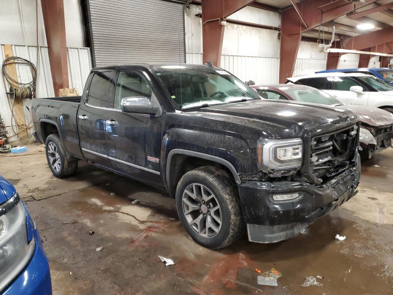 2016 GMC SIERRA K15 - Фото 4