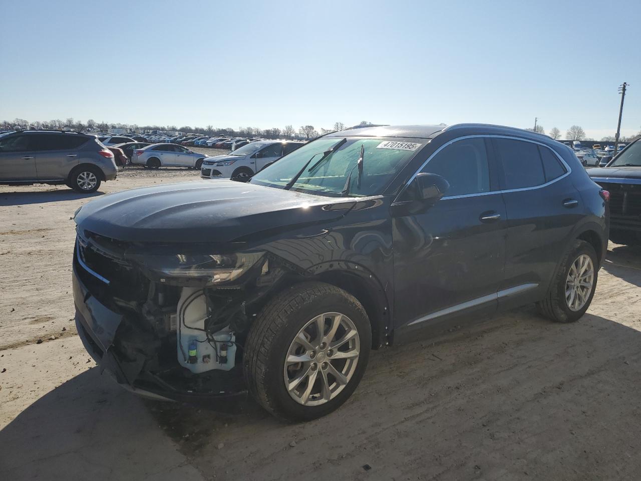 2021 BUICK ENVISION P