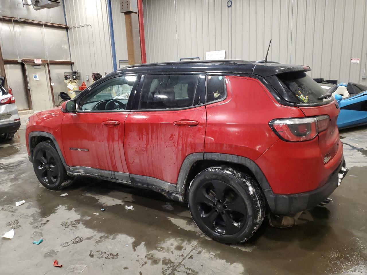 2018 JEEP COMPASS LA - Фото 2