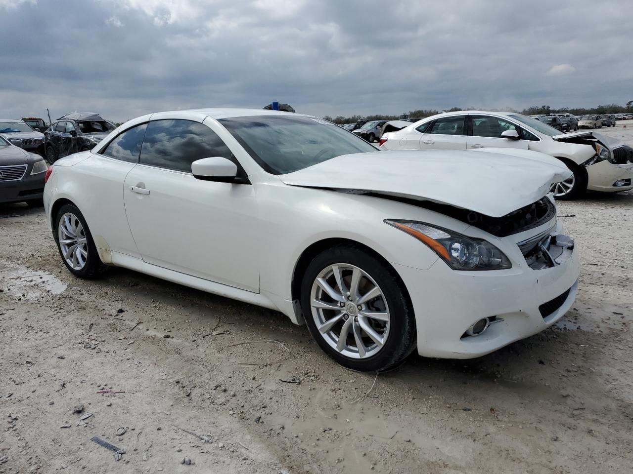 2012 INFINITI G37 BASE - Image 4