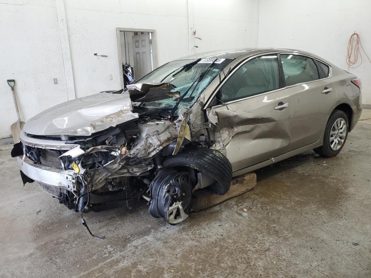 2015 NISSAN ALTIMA 2.5