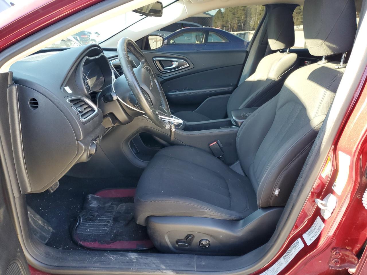 2015 CHRYSLER 200 LIMITE - Фото 7