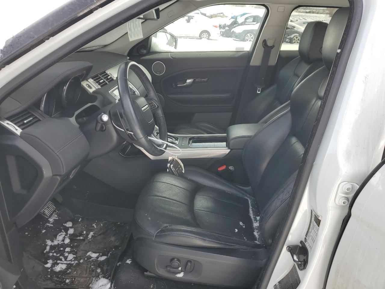 2016 LAND ROVER RANGE ROVE - Фото 7